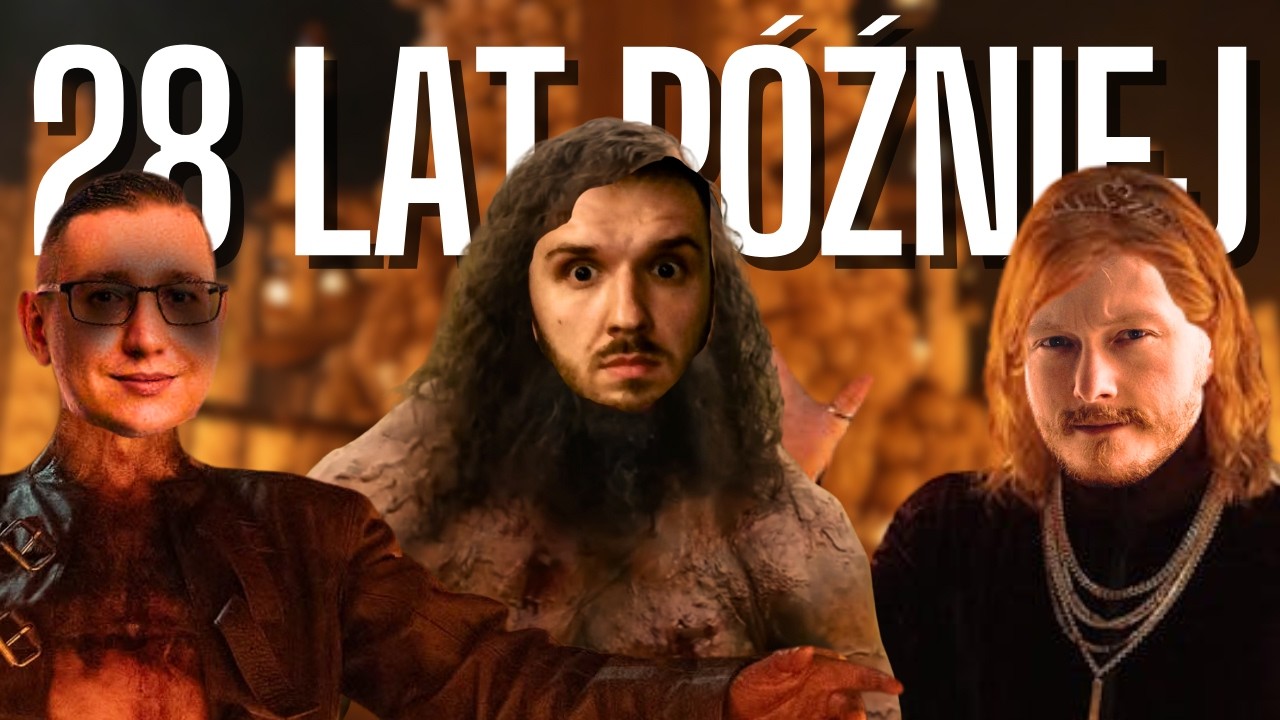 Czy 28 dni później to NAJWAŻNIEJSZY horror XXI wieku? Analiza całej serii