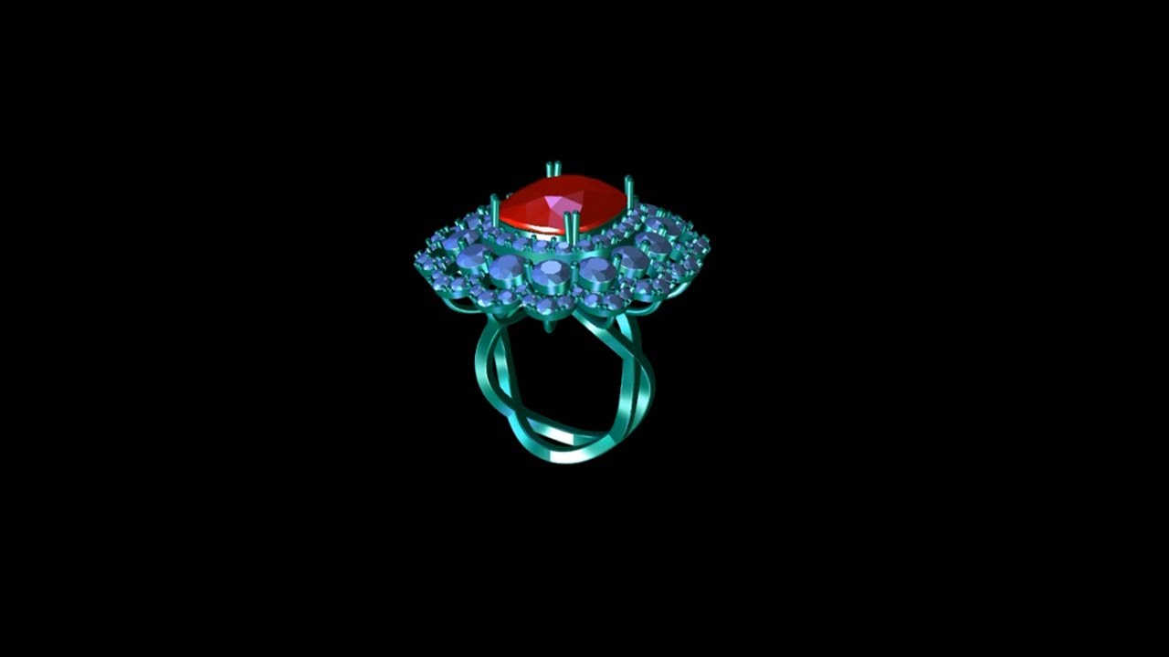 3D gemvision jewelry design matrix 8 