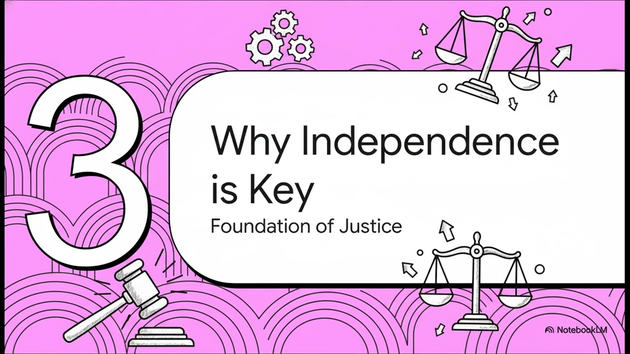 Class IX - Civics - Working of Institutions - 6. Judiciary and Rule of Law