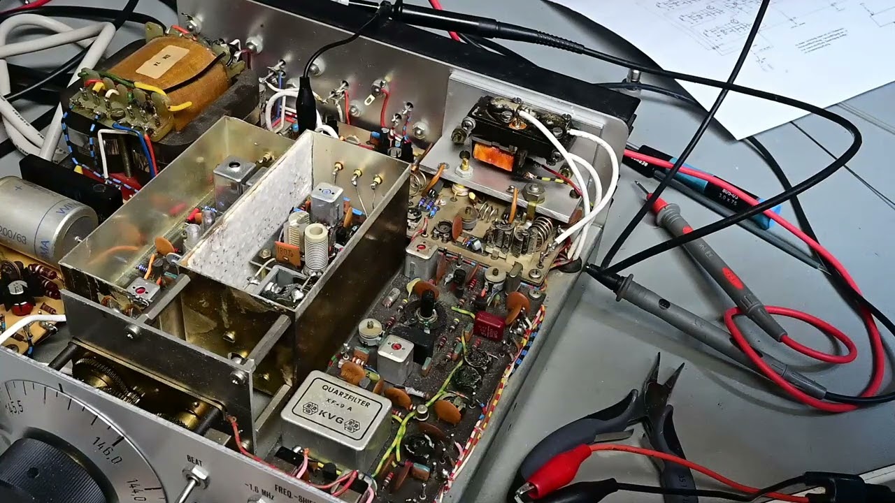 2m Tranceiver Semcoset Terzo Teil2