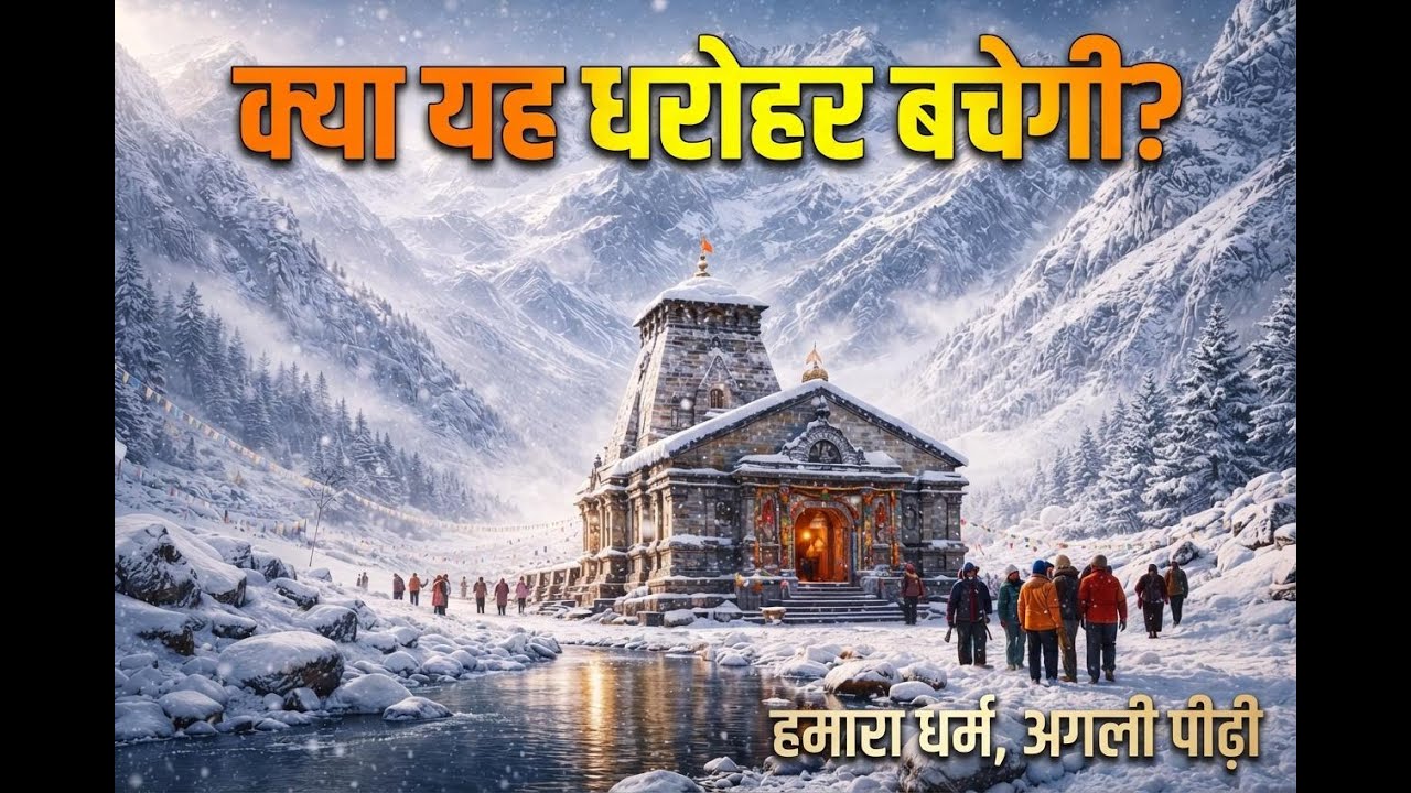 क्या यह धरोहर बचेगी? | शिव गायत्री मंत्र और अगली पीढ़ी के लिए सनातन धर्म #mahadev #mahakal #