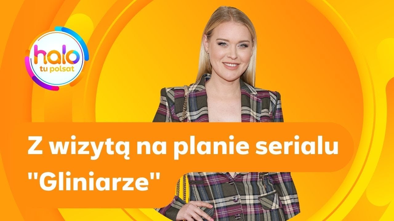Z wizytą na planie serialu 