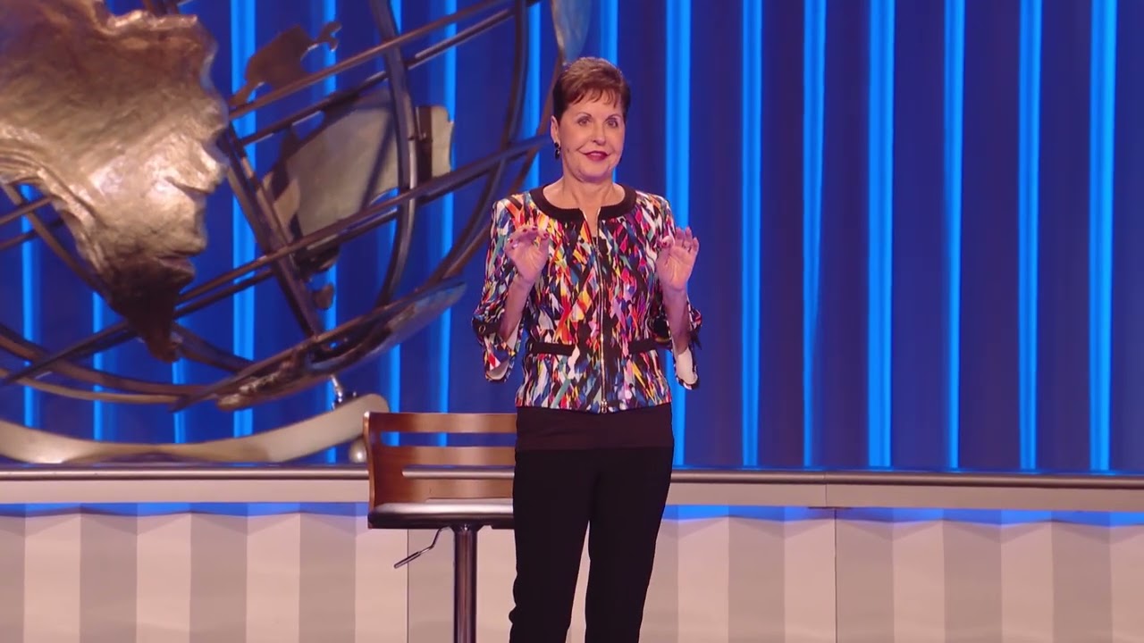 Mifano ya Yesu: Wanawali Kumi  2–1 | Joyce Meyer