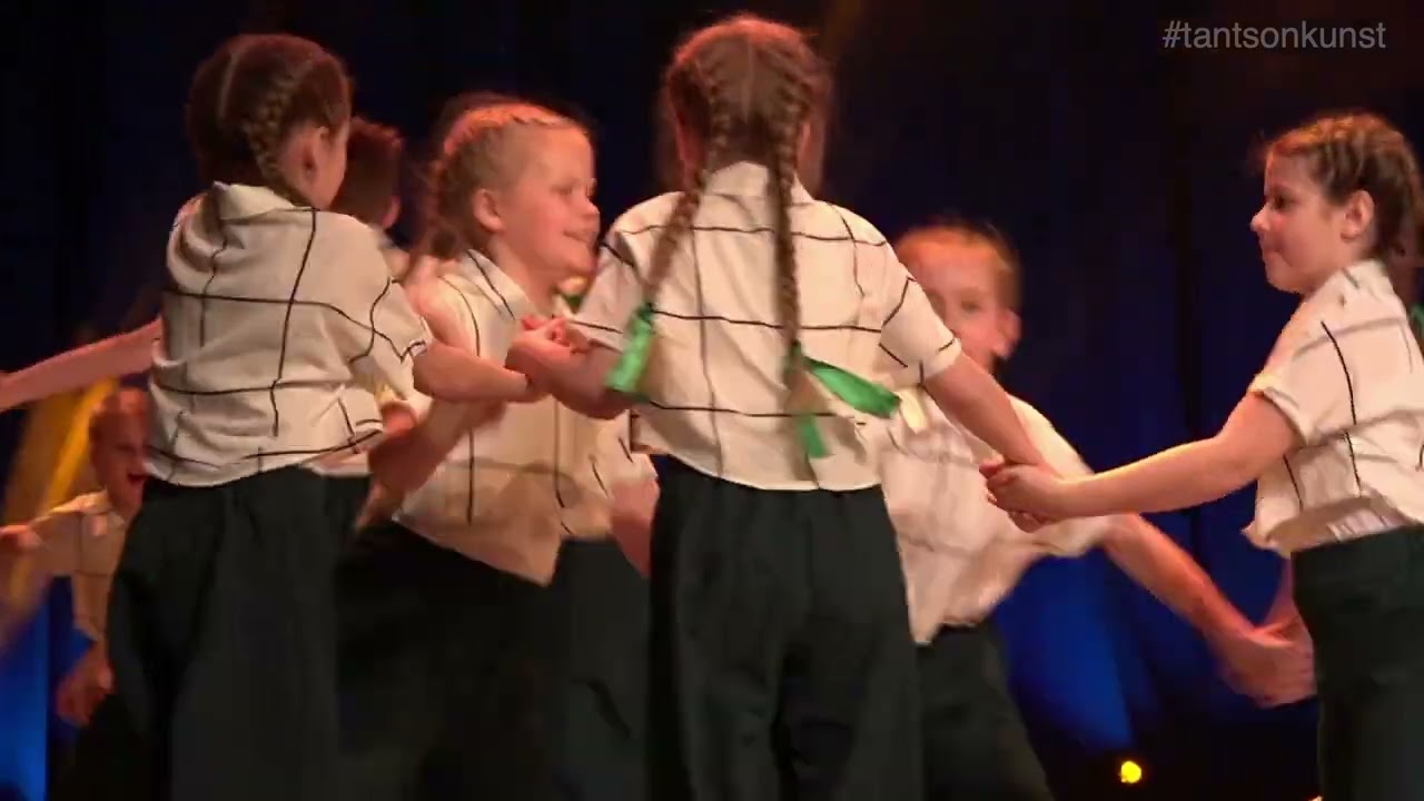 Kooitants 2025 lõppkontsert Tantsukool Tantsutsoon 