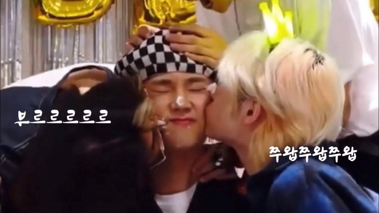 [엑디즈] 뽀뽀디너리 히어로즈(feat.부르르뽀뽀)