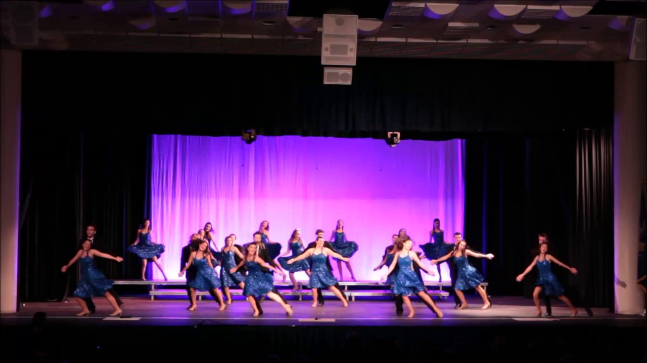Vocal Motion 2016 Winter Show