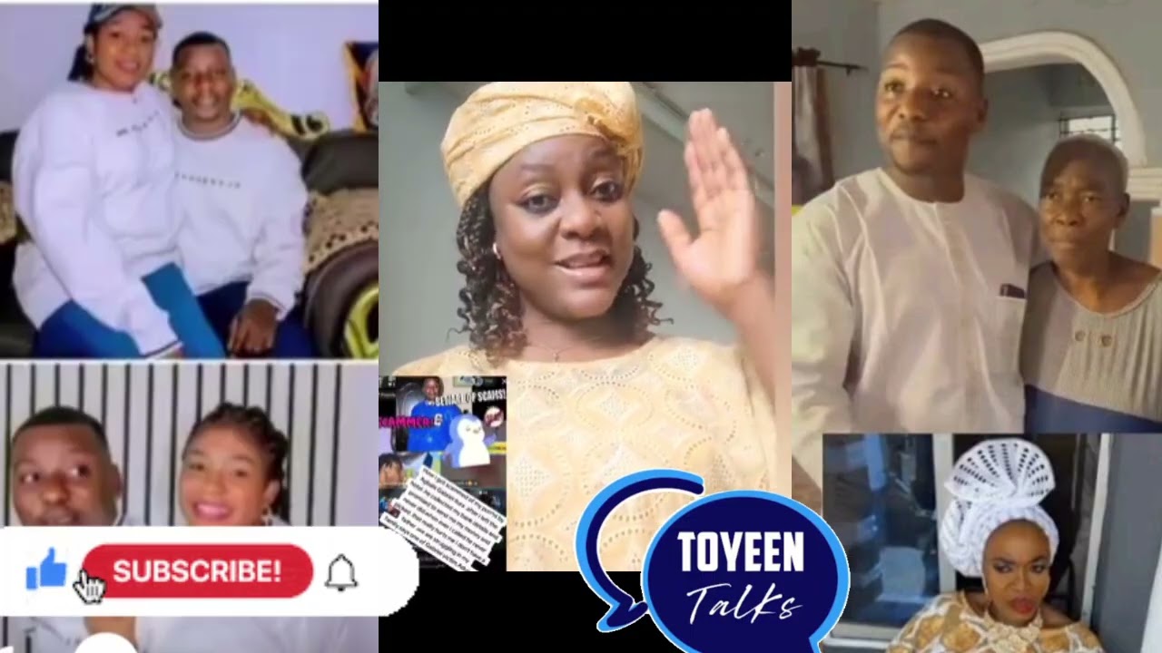 LISTEN TO WHAT THIS SPEAKER SAYS TO AGBALA GABRIEL SLEEPING WITH RANDOM  LADIES WHEN HE HAS A WIFE 