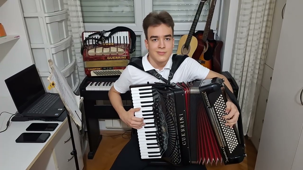 Marko Ristić - Luckasta si ti, Miroslav Ilić