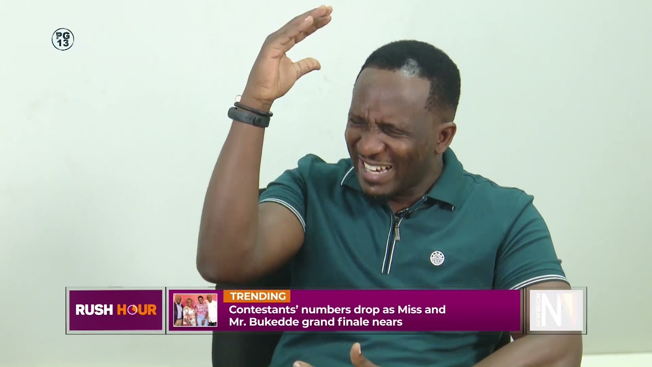 Edwin Musiime on Life goals...