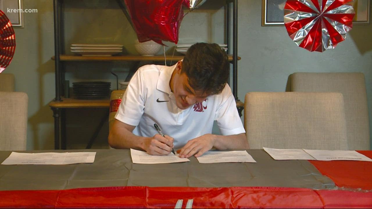Central Valley's Dylan Darling commits to WSU