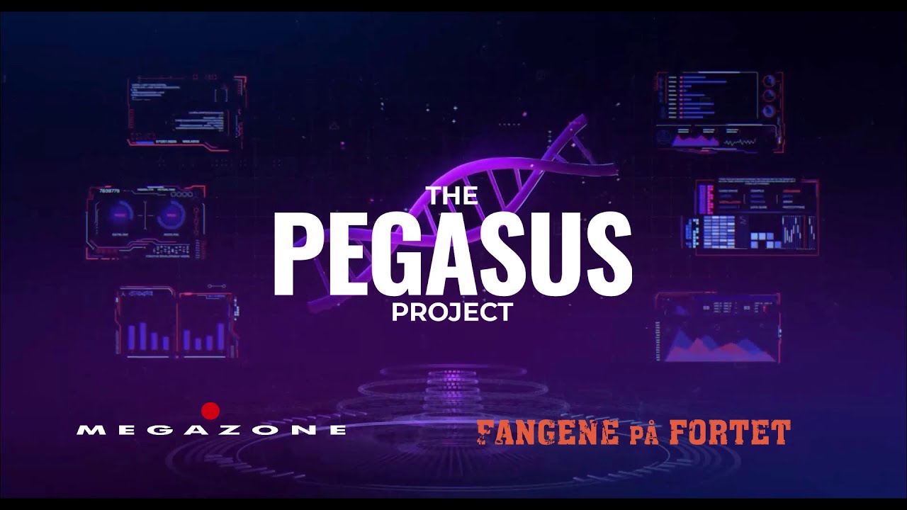 Pegasus Project - Digitalt Escape-room