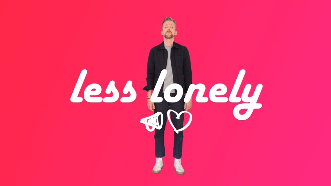 oct - Less Lonely (Official Video) (Lars Version) 📢🤍