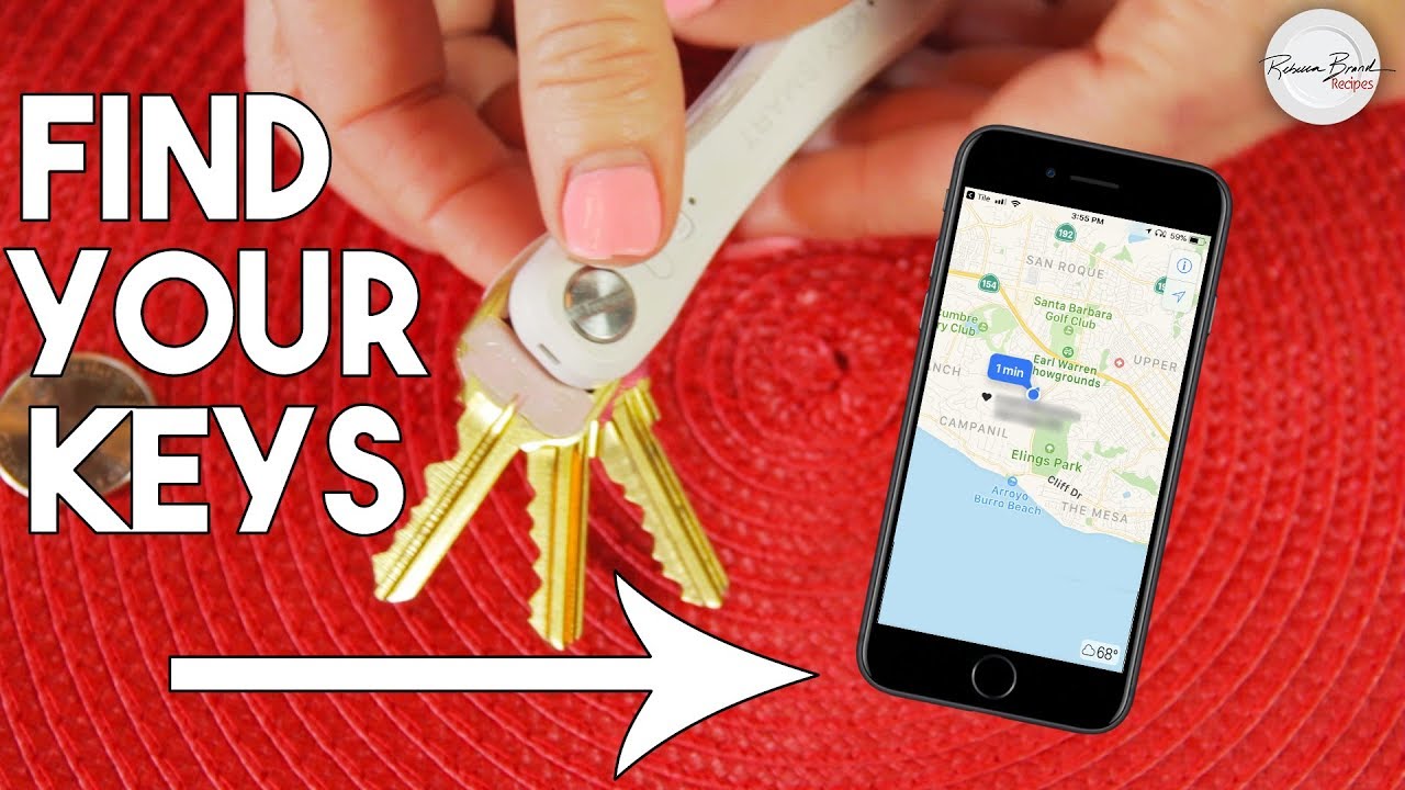 How to Find Your Keys OR Phone - They talk! | Keysmart - Tile Technology for Keys
