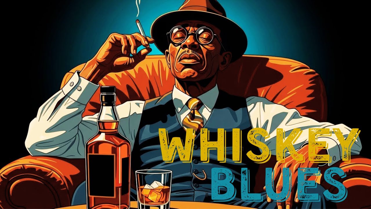 Плейлист Ultimate Whiskey Blues 🥃 Slow Blues & Rock Legends 🎸 Лучший блюз всех времен