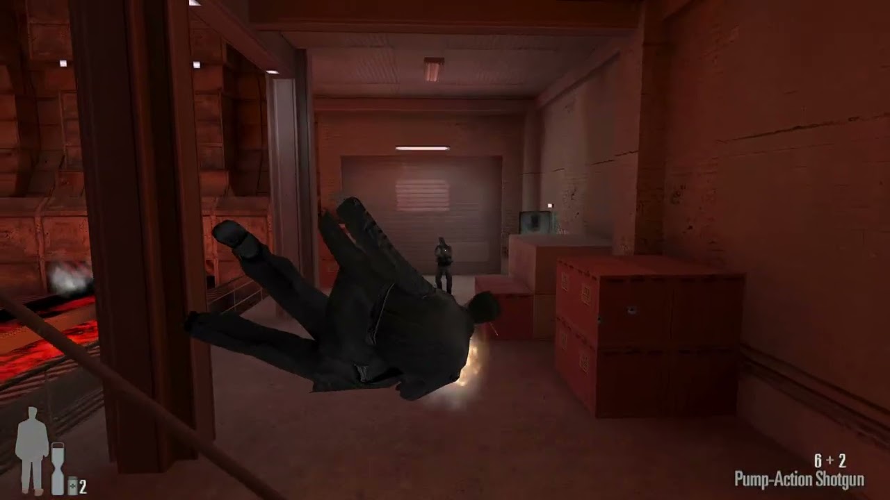 Max payne (Final Part)