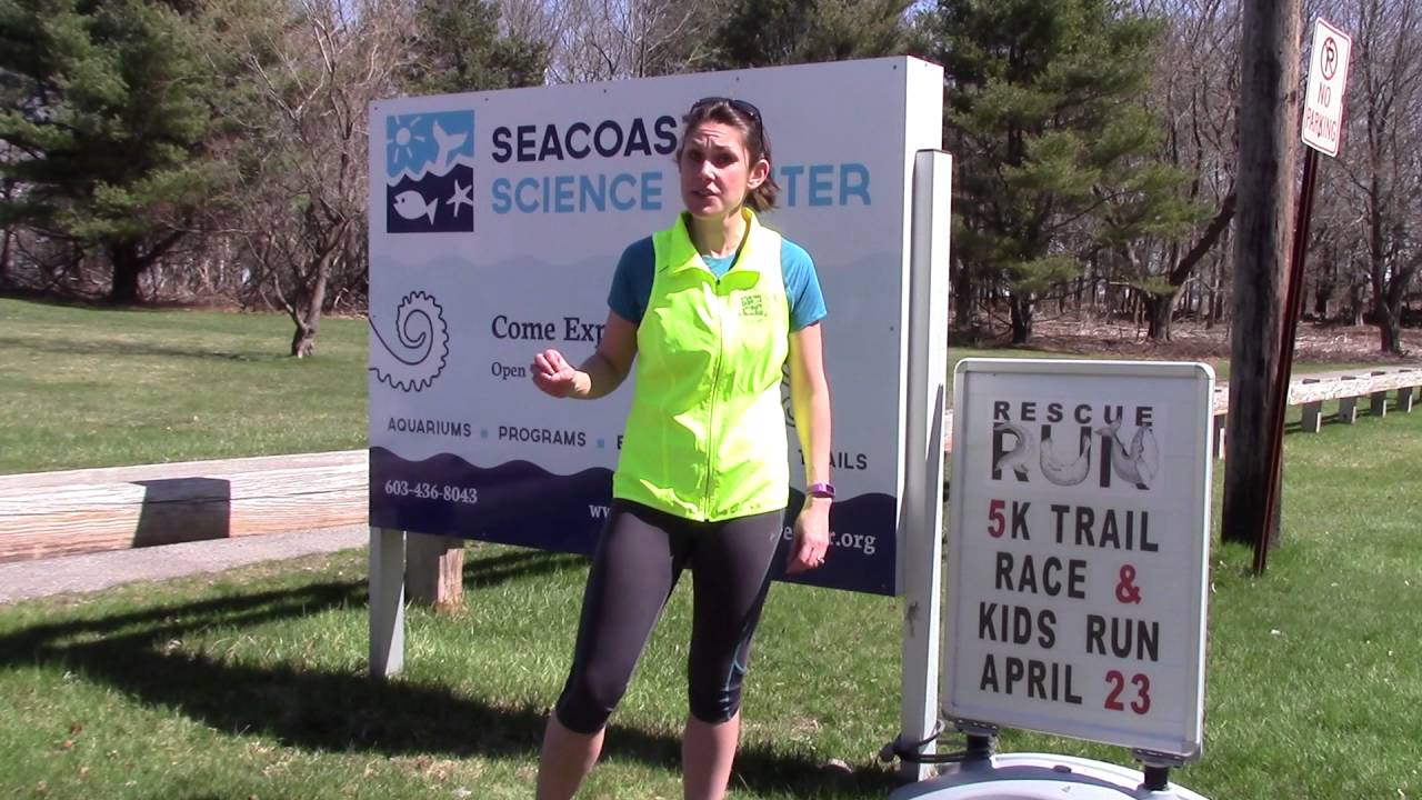 #OceanRunnerNH: Rescue Run: Race for Marine Mammals to be held April 23, 2016