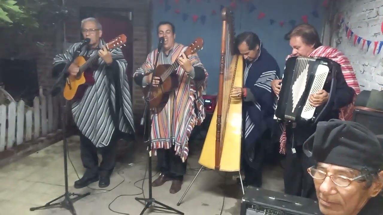 Las Voces Del Paraguay
