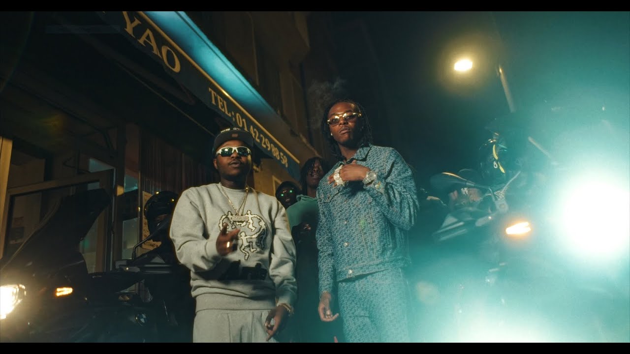Leto - Immonde feat. Koba LaD (Clip officiel)
