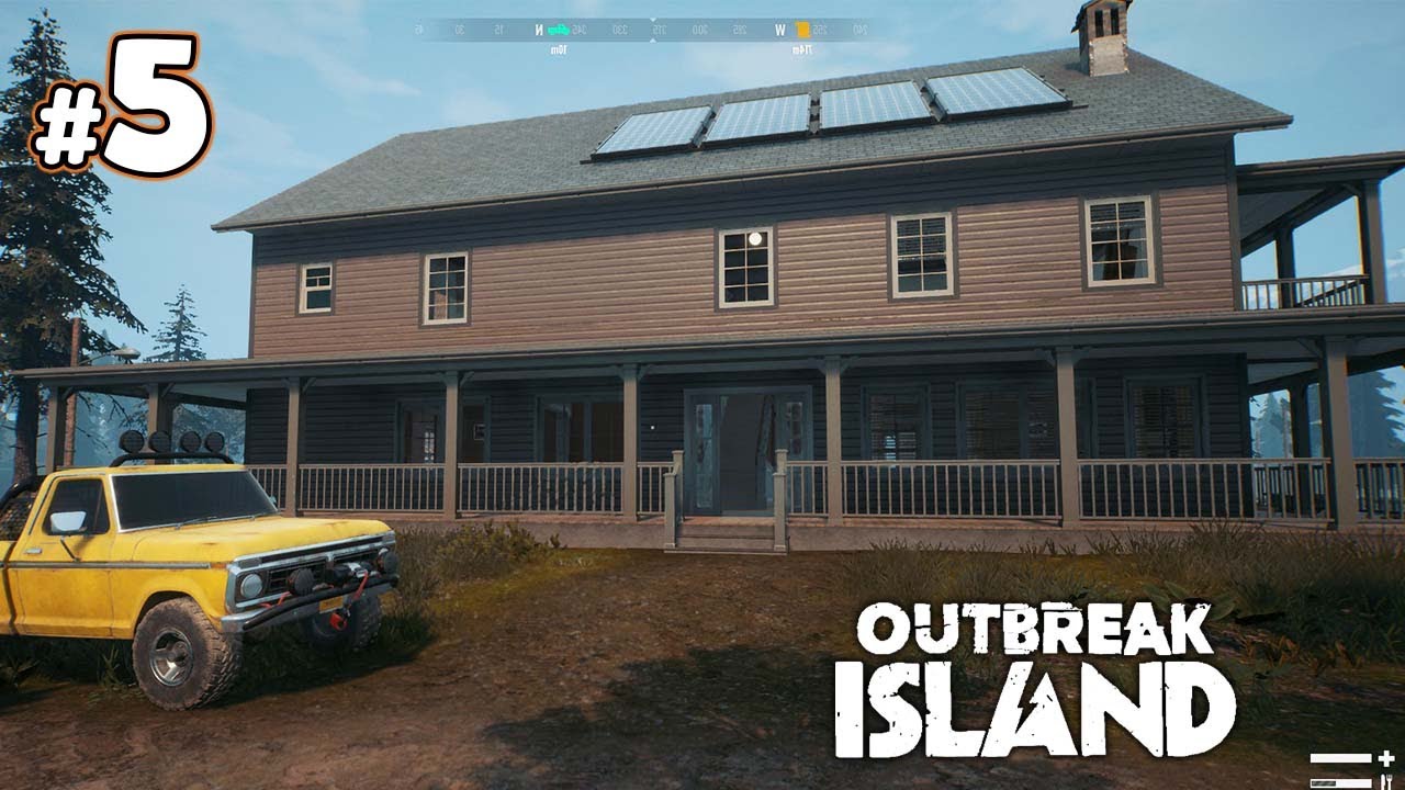 Bikin Panel Surya, Melanjutkan Story Sampai Selesai! Outbreak Island Indonesia
