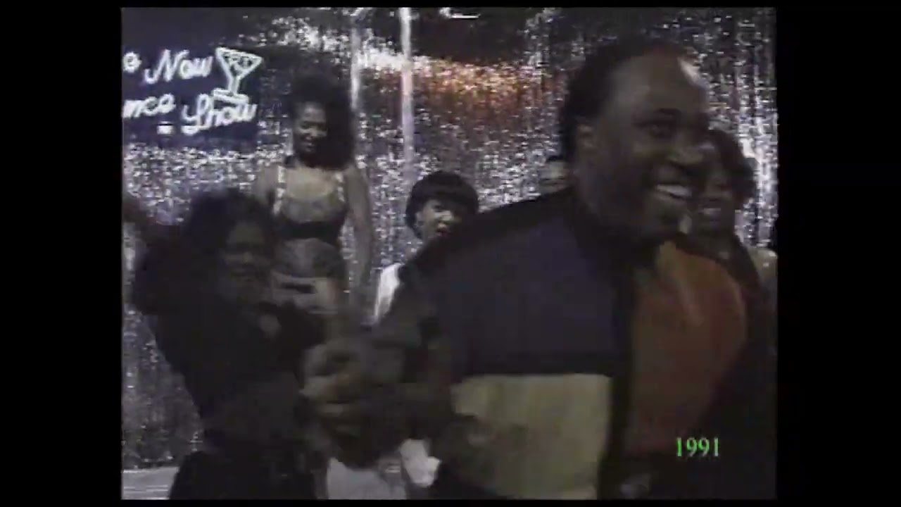 Go RJ - New Dance Show 1991
