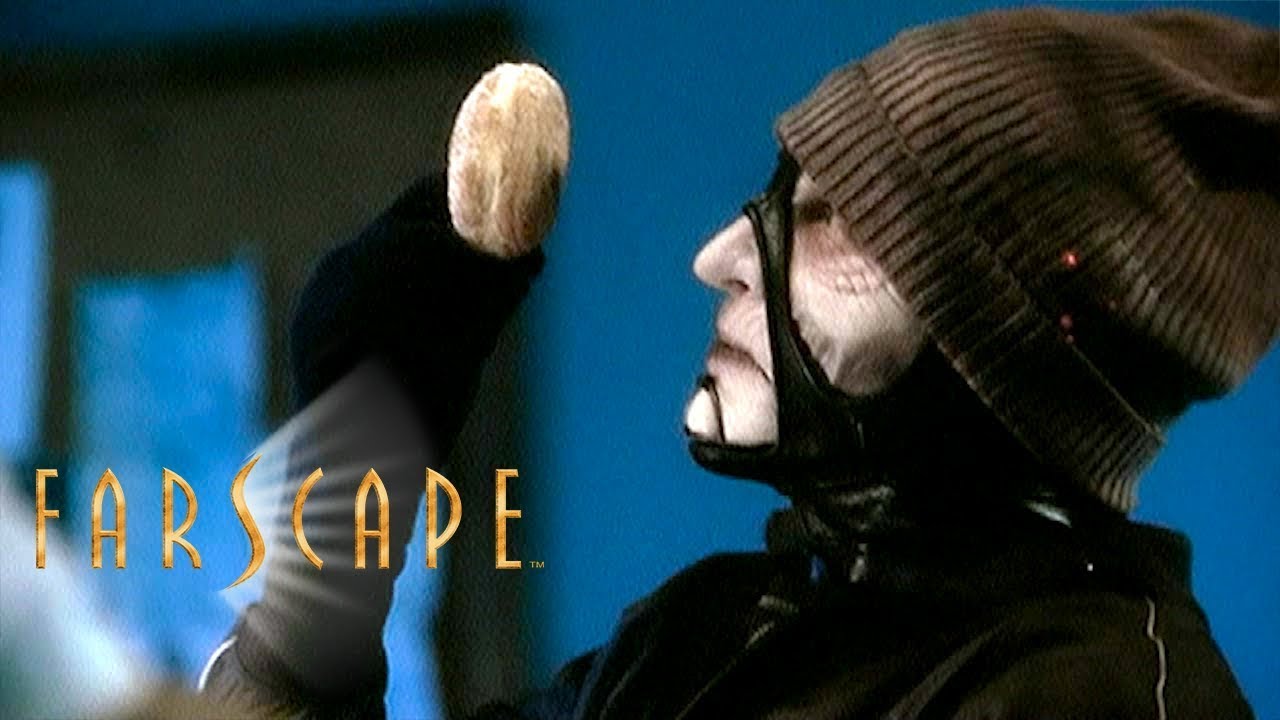 Farscape | Scarran Flowers and Harvey’s Interrogation