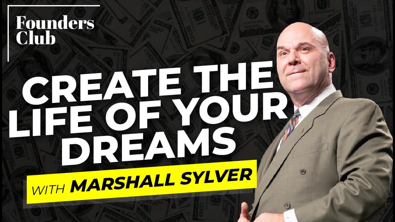 Reprogram Your Subconscious Mind w/ Marshall Sylver | Founder Club