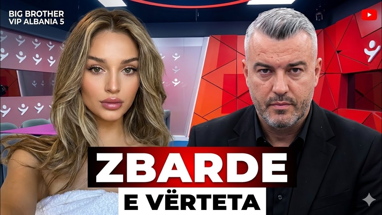 Lajmi i Fundit: Zbardhet Sekreti cfare ka punuar Selin nga e njeh Rogerti Big Brother VIP Albania 5