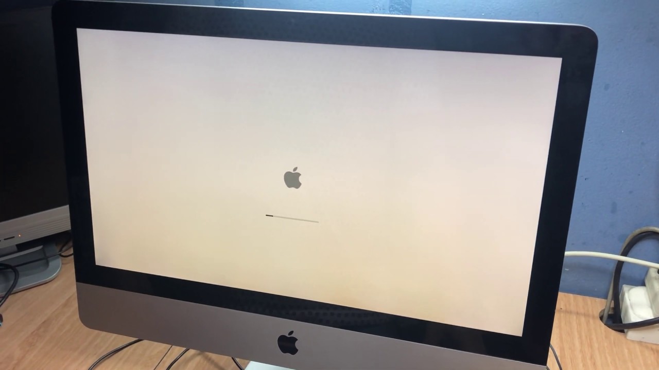 Revisar Imac 1411 intenta iniciar y se apaga-SIN DESARMAR