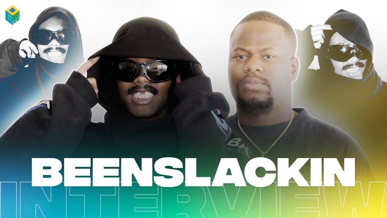 Интервью с BeenSlackin | Мода, BALENCIAGA, A$AP Rocky, Бари, Wiz Khalifa и многое другое!