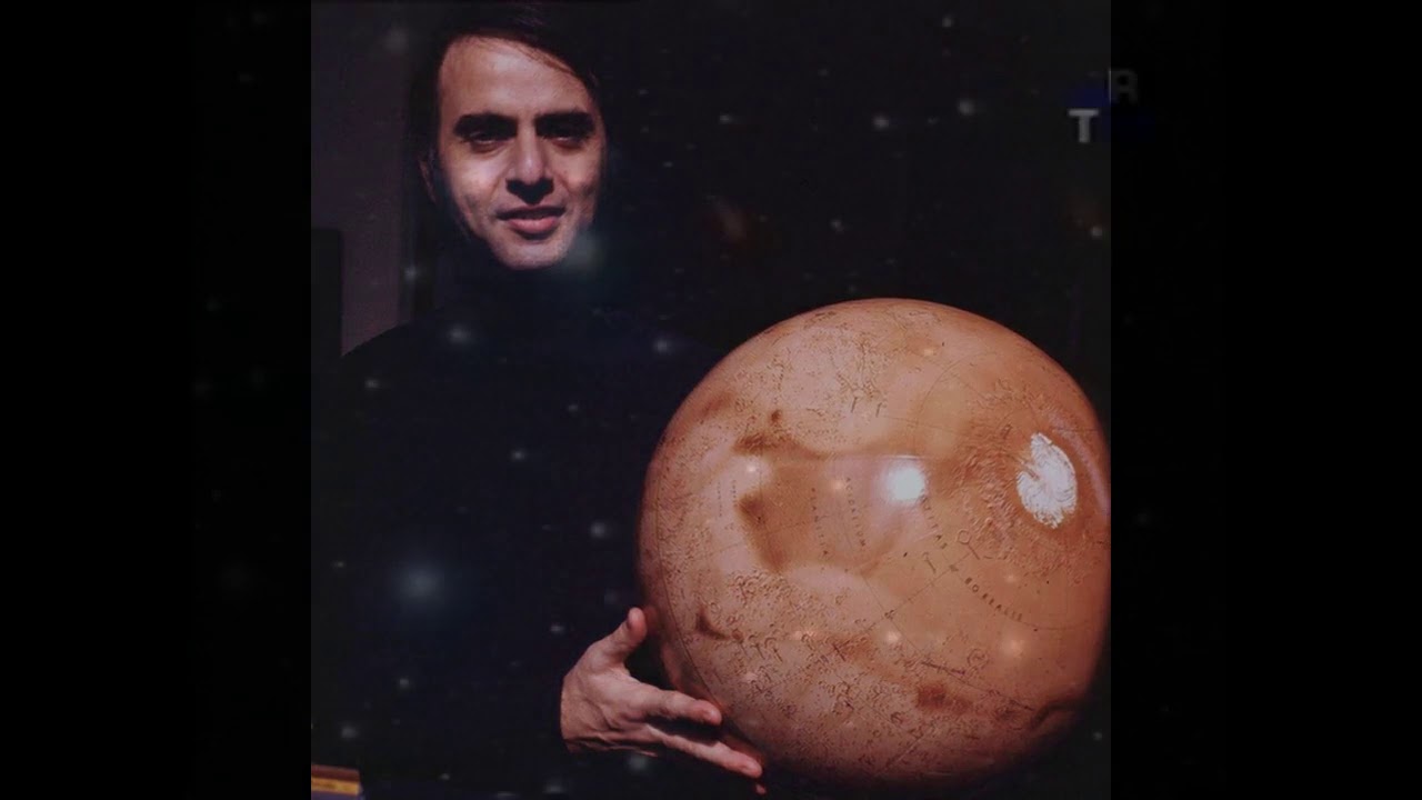 Vangelis: Comet 15-16 (Unreleased OST for Cosmos '86)