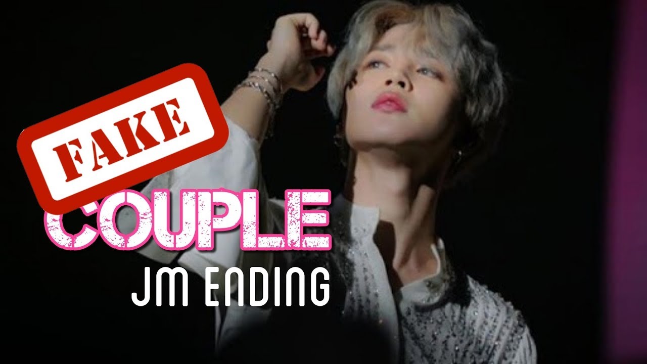 [FF] BTS Jimin | Taehyung: Fake Couple Jimin's Ending