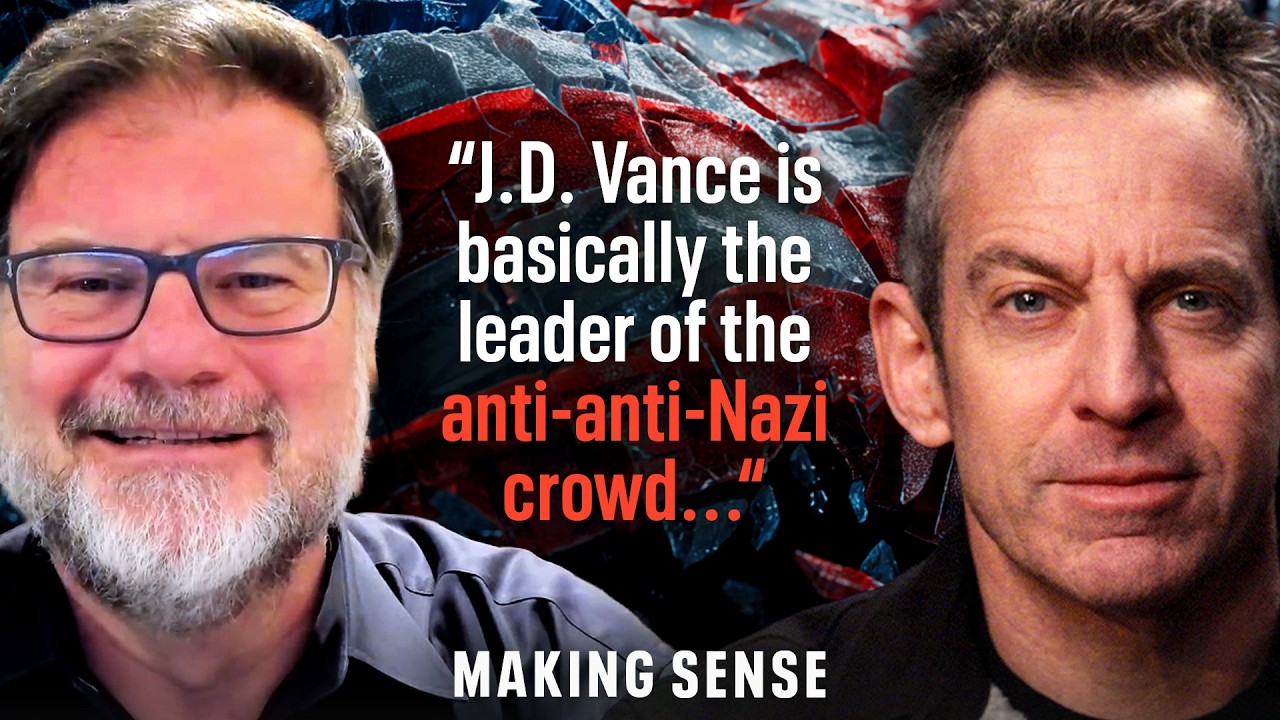 Jonah Goldberg on the GOP's Nazi Problem