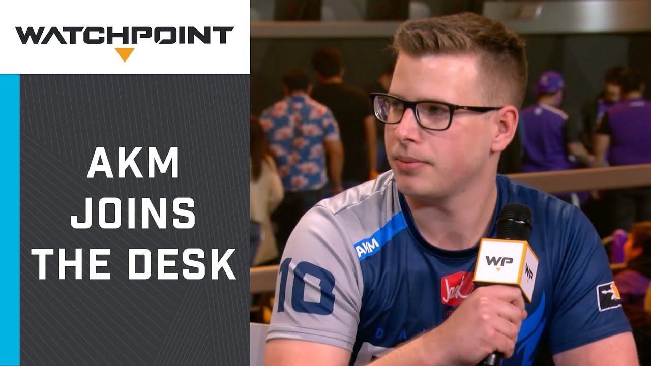 aKm Joins Watchpoint