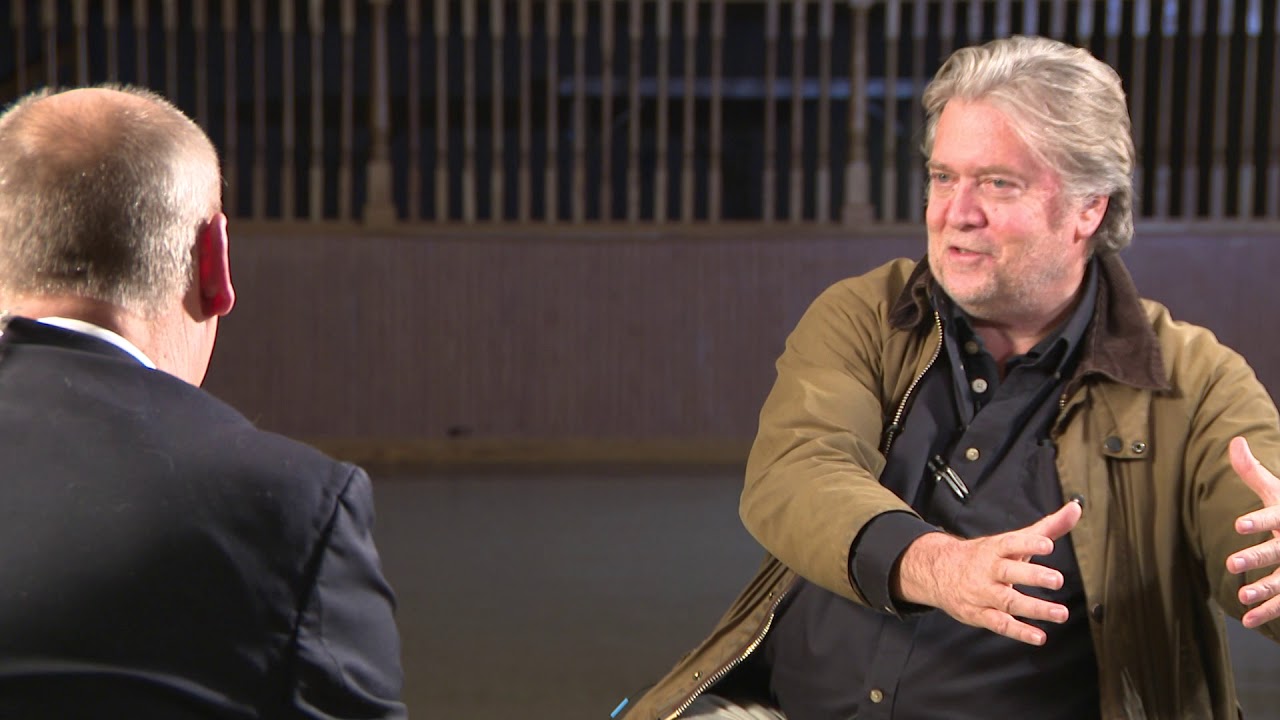 2 On Your Side interview with Steve Bannon
