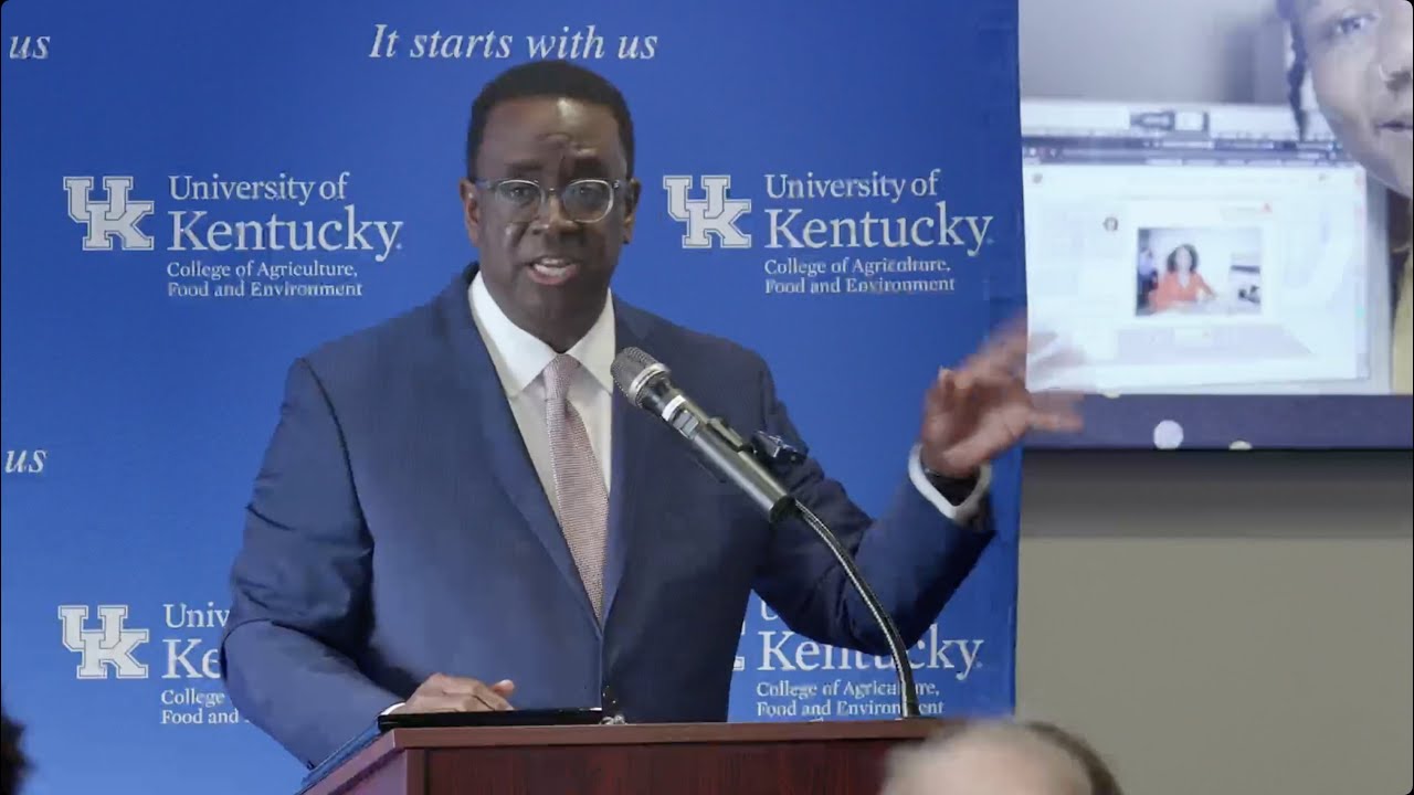 $1.5 million gift to students pursuing agriculture, natural resources at University of Kentucky