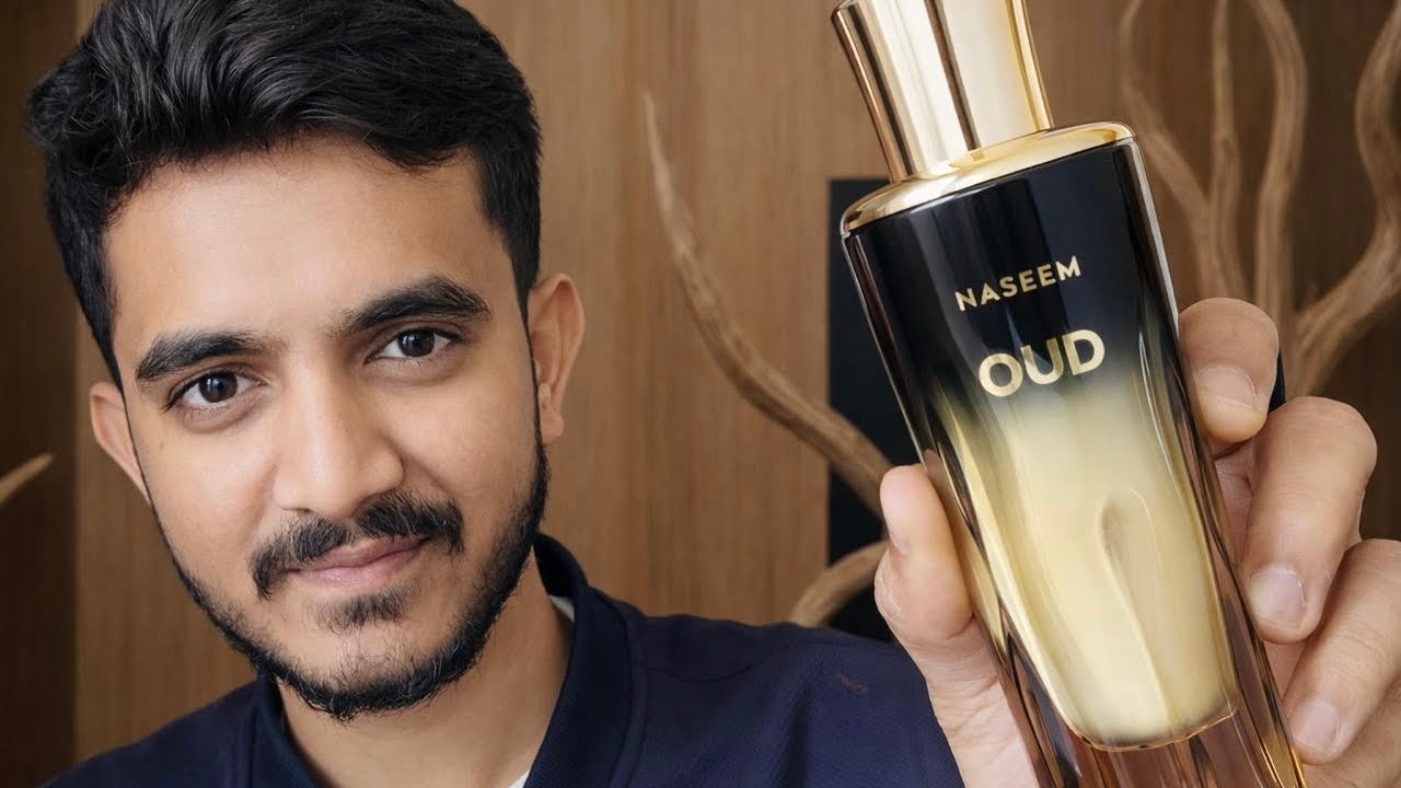 Naseem Oud | A Clean | Alcohol  Free Oud Experience