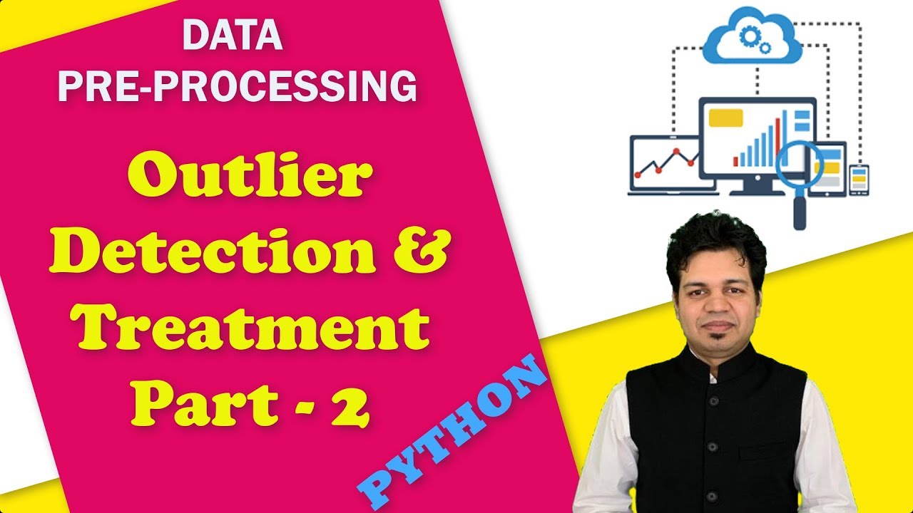 8.Outlier Detection and Treatment using Python - Part 2 | How to Detect outliers in Machine Learning