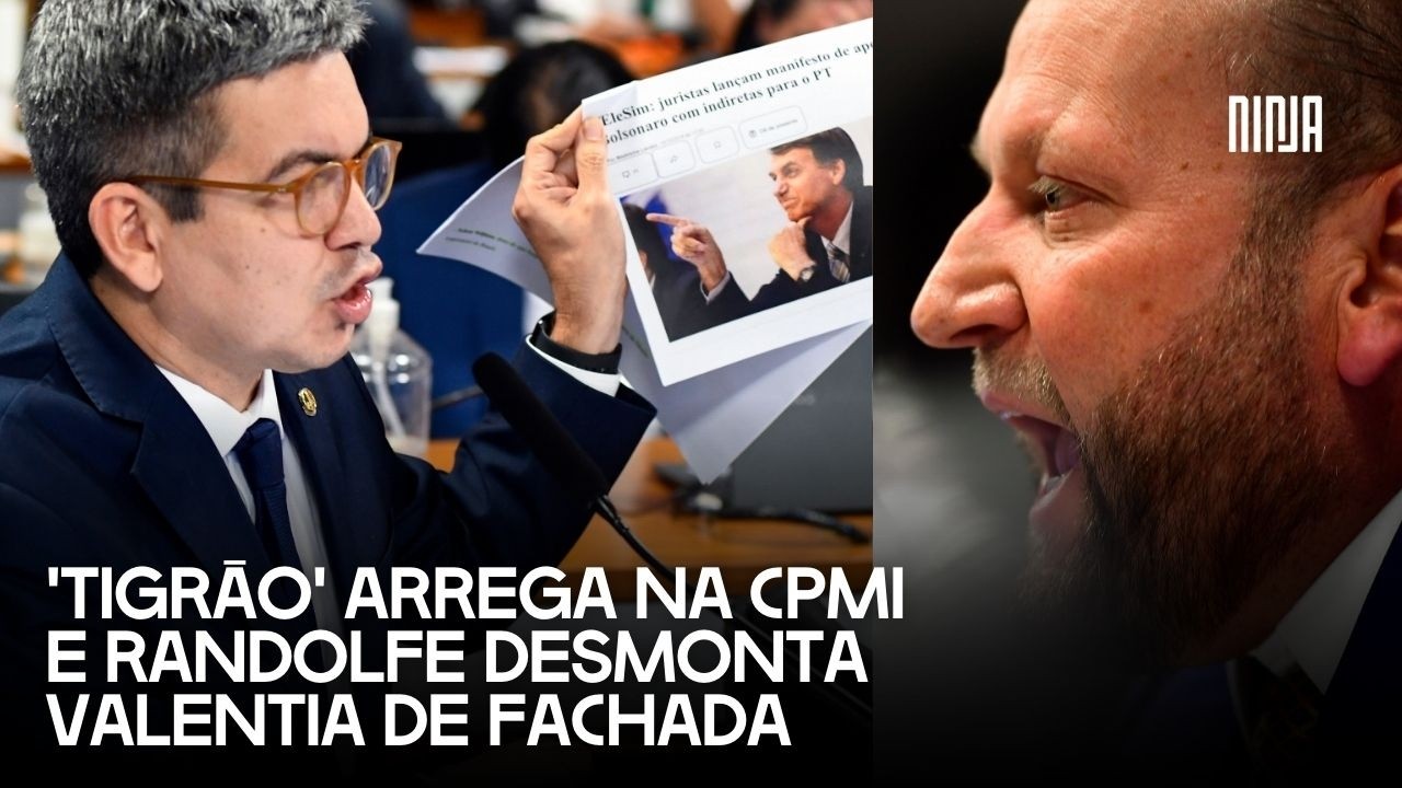 🔥Randolfe aperta advogado ostentação na CPMI do INSS e descobre em quem ele votou! Sem surpresas🔥