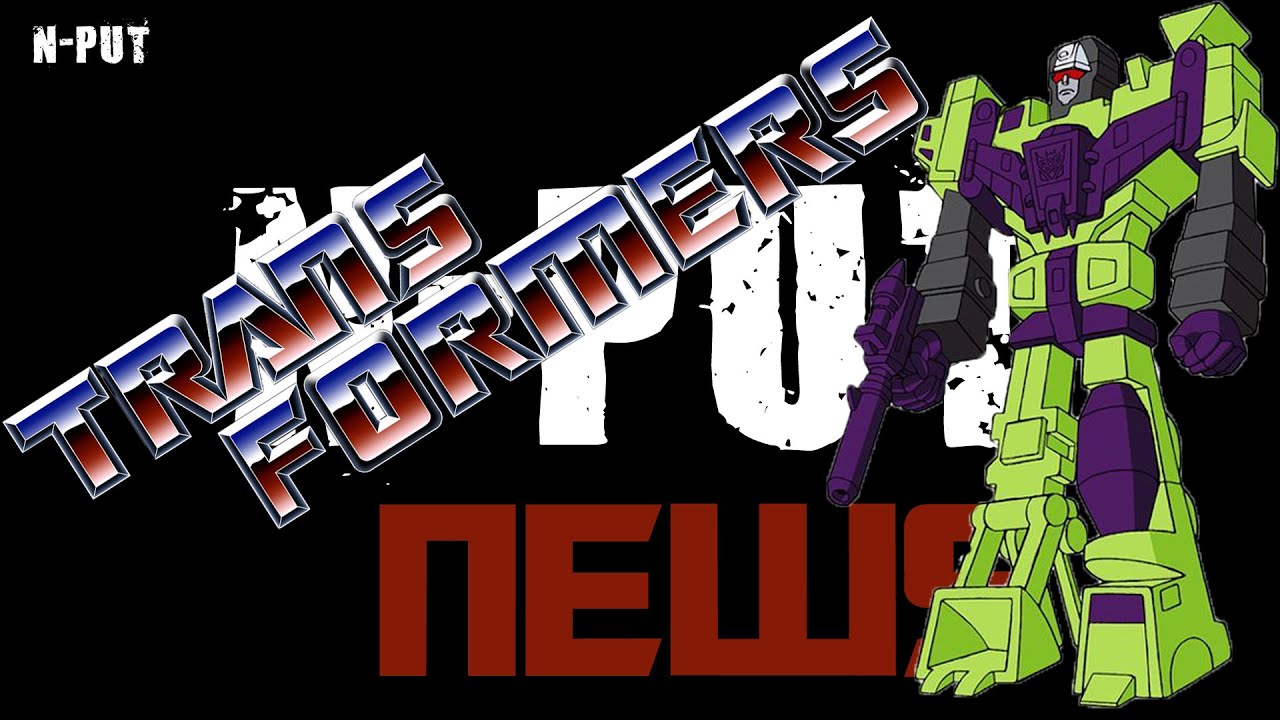 John Warden Fired! Studio Series 86 Devvy! Transformers and Toy News for week of 10/30/2024