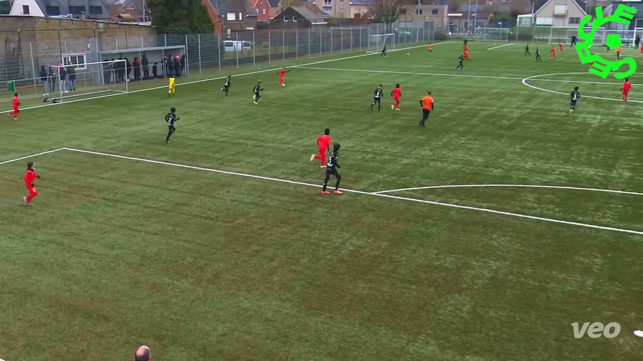 Torhout KM U11-Cercle U10 (10/1/2026): highlights