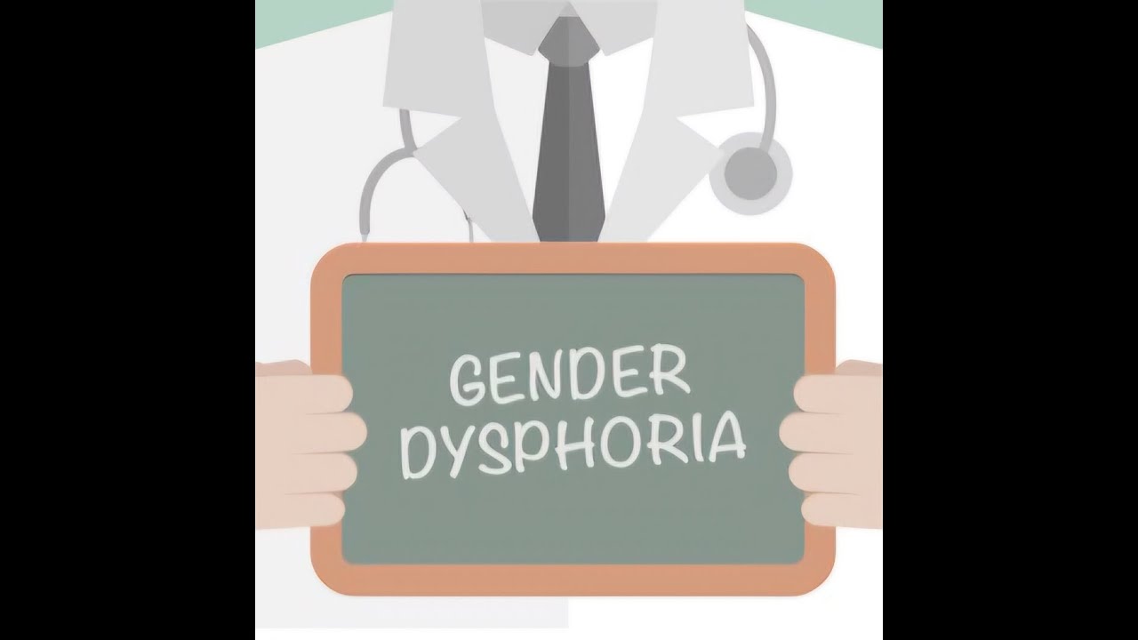 Dr. Blake’s Circle: This Is My Body (Gender Dysphoria Awareness)