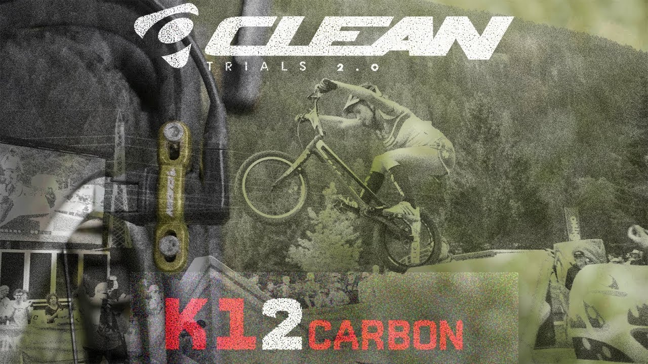 Clean Trials | K1.2 at UCI Trials World Cup Val di Sole | Bike porn
