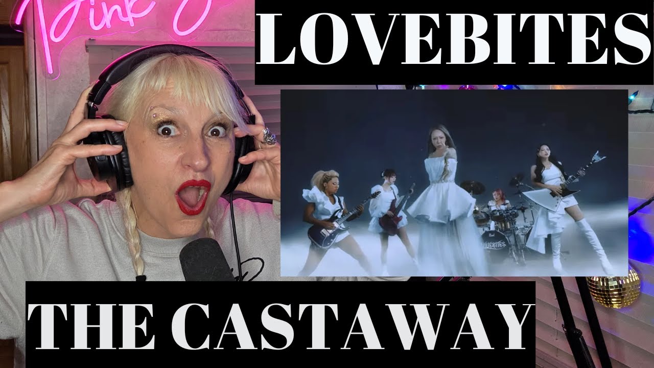 Lovebites: Жар и скорость | Реакция и анализ от артиста и преподавателя вокала