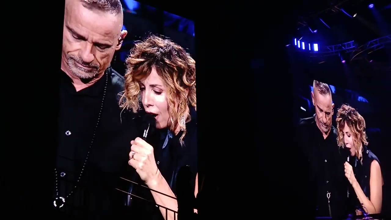 Eros Ramazzotti 22/02/2026 Bruxelles-piu che poi- Giovanna ❤️