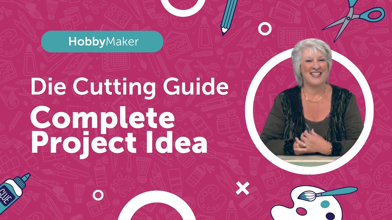 Die Cutting: Cardmaking Project Idea