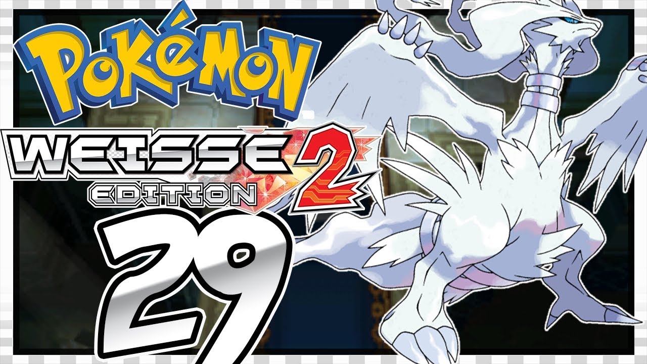 N'S SCHLOSS | Pokemon Wei&szlig; 2 #29
