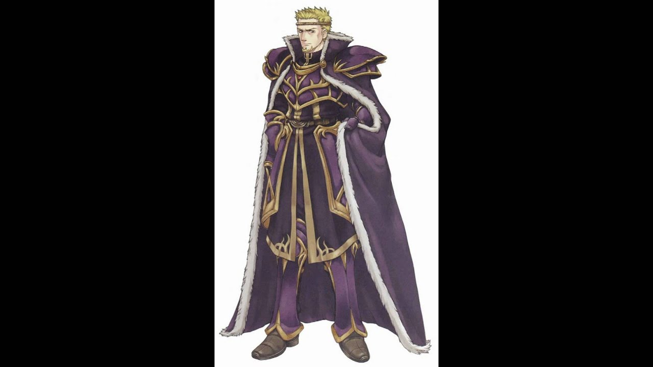 FE Orchestra (Arrangement) - Zephiel: The Ill-Fated King of Mighty Bern