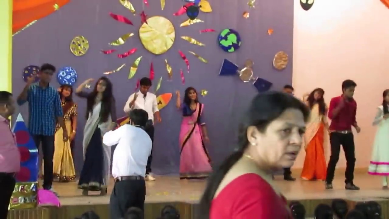 Teacher's day dance ll AECS 4 RAWATBHATA ll
