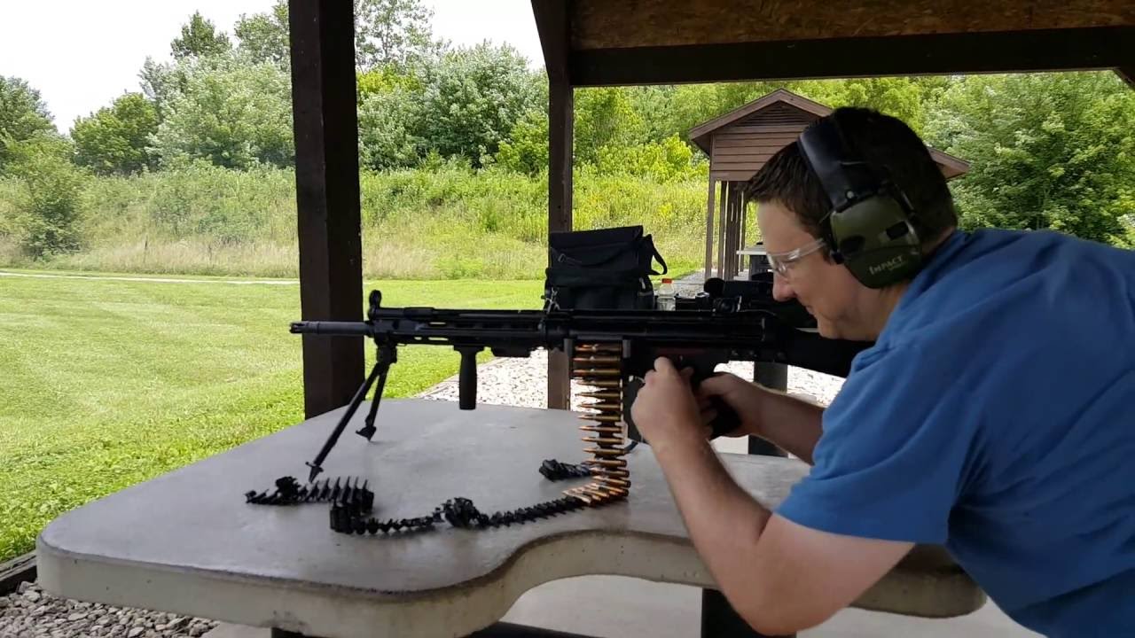 HK21 Full Auto