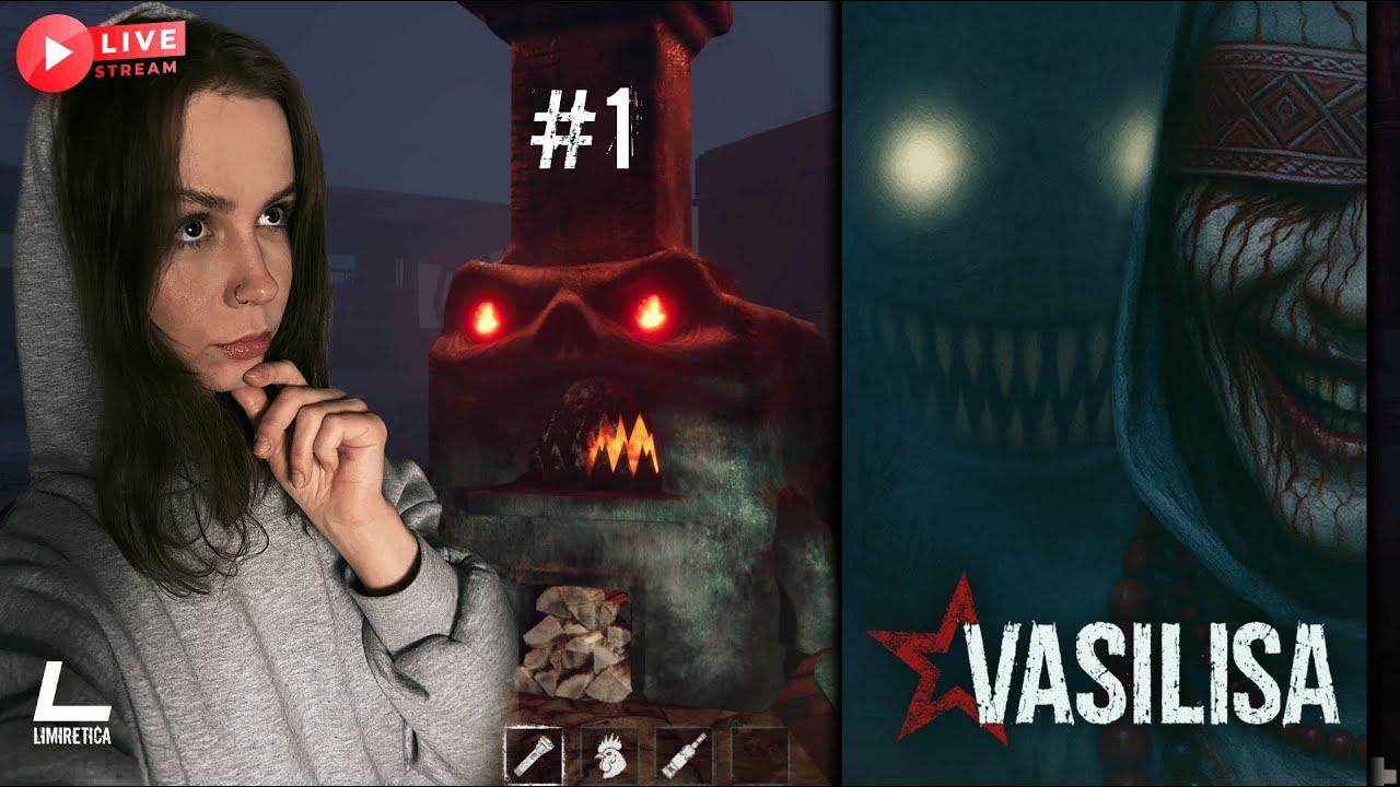 НОВЫЙ СКАЗОЧНЫЙ КООП | Vasilisa | 1 | Прохождение на русском НА PC